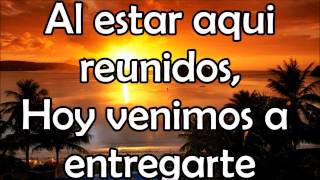 Espiritu Santo Manda Tu Fuego   Marco Barrientos 1080p letra