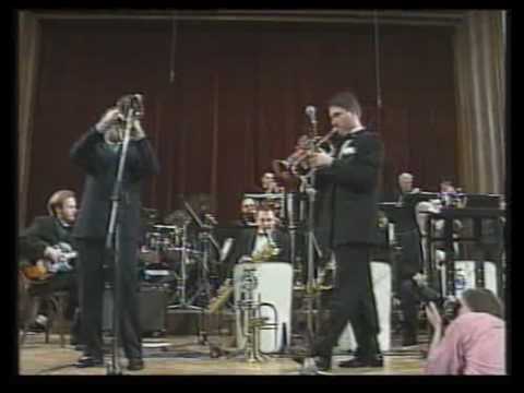 Stjepko Gut with RTS Big Band  1997  Medley- Devojko Mala...........