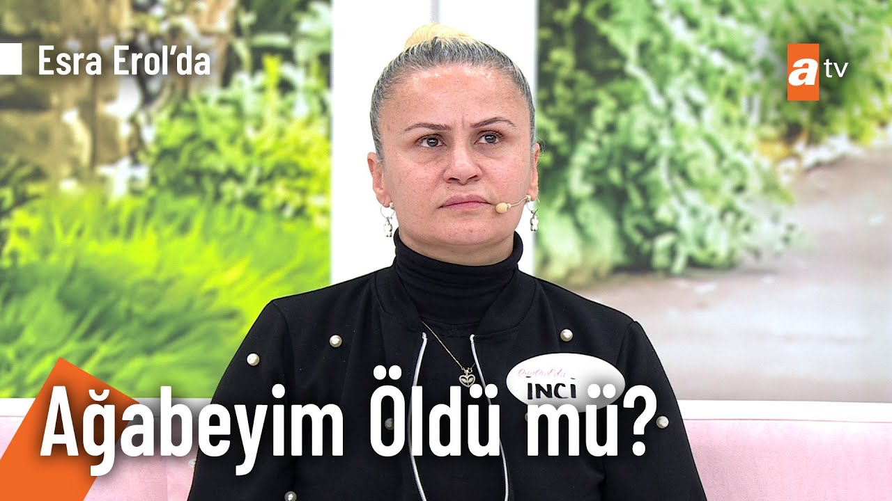 Yeğenim "Babamı öldürmüşler" dedi! - Esra Erol'da 10 Aralık 2025 @EsraErolatv