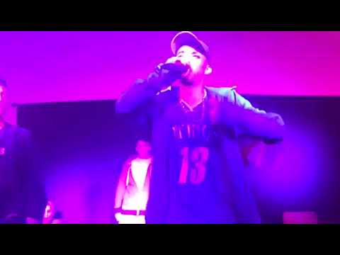 Khea, Arse, Midel - Millonario (EN VIVO) #OldDomeFreestyle