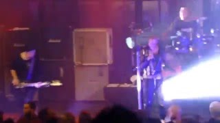 Skunk Anansie au Trianon The Skank Heads Get Off Me