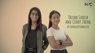 #StrongerThanEver (Caring for Others): Trisha and Cindy