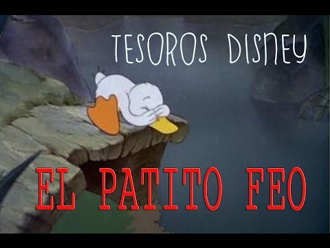 Tesoros Disney - El Patito Feo