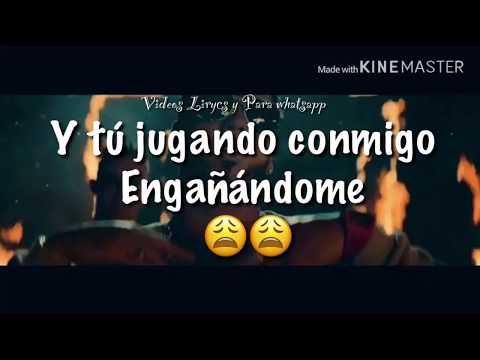 Te quemaste - Manuel Turizo ❌ Anuel Aa ( Estado De Whatsapp)