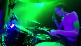 Marked By Honor (Drum Cam) - 6.19.2016, Fubar St. Louis