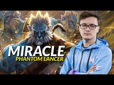 Miracle- Phantom Lancer is Here!