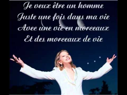 Je veux être un homme