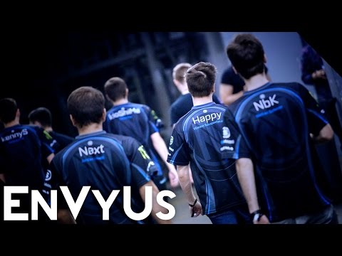 CS:GO - Team EnVyUs!
