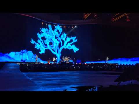 U2 In God's Country Gocheok Sky Dome Seoul 12-08-2019