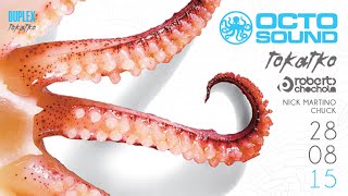 OCTOSOUND with ROBERTO CHOCHOLA  DUPLEX  2808201  Teaser