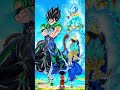 AF Gogito Vs Goku Gogeta Vegito And Gogito