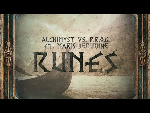Alchimyst vs. P.R.O.G. feat. Maris Bergrune - Runes (Extended Mix)