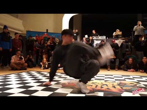 Highlights Rounds @ Mighty 4 Seattle - 206 Zulu Kings 16th Anniversary - @BboyNetwork