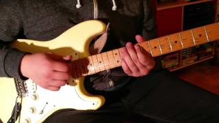 Dizzy Mizz Lizzy 67 seas in your eyes lesson