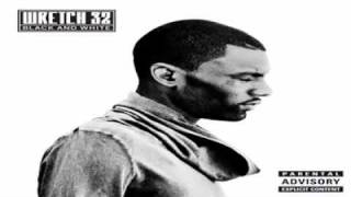 Wretch 32 I&#39;m not the man (featuring chipmunk and angel) black and white album
