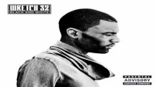 Wretch 32 I'm not the man (featuring chipmunk and angel) black and white album