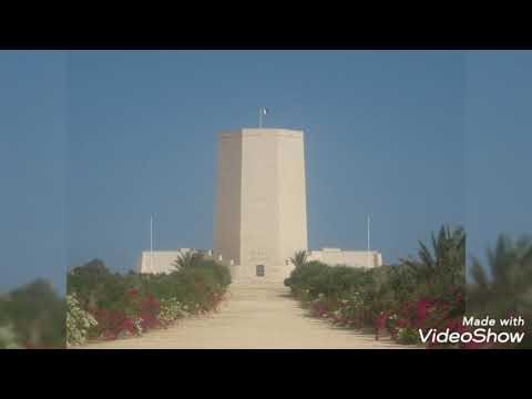 Eu sacrari militari ad El Alamein