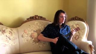 Jordan Paul - Rain (ukulele live)