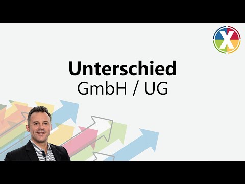 UG + GmbH: Was sind die Unterschiede?