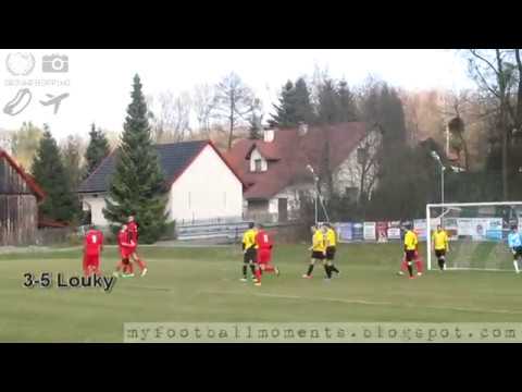 FC Horní Bludovice - Lokomotiva Louky 26.03.2017 (3-5) 8-Poziom-Czechy