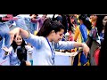 Pahari Dance On Pink Plazo At Ani College Kullu Dev Bhoomi Himachal Pradesh IIPahari Focus VideoII