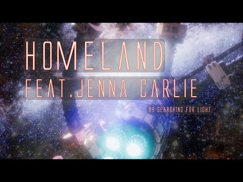 Homeland - feat. Jenna Carlie
