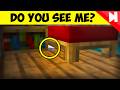 23 Unexpected Secret Entrances You Ll Never Find In Minecraft