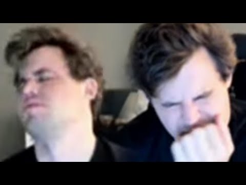 Magnus Carlsen BLUNDERS in the OPENING Against Praggnanandhaa