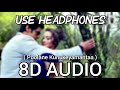 Poolane Kunukeyamantaa 8D Audio I Manoharudu Vikram Amy Jackson A R Rahman