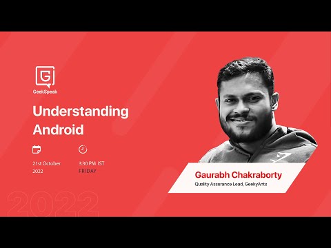 Understanding Android