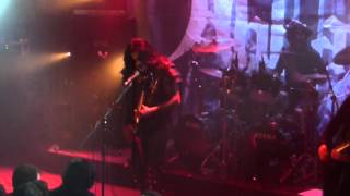 Abbath -Ashes Of The Damned(Live In Athens 2016)
