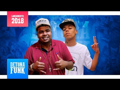 MC Pew e MC Luanzinho da VP - Chega Mamando (Prod. João Quiks)