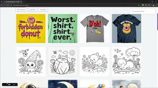Artistly 5.0: How To Use Tshirt  Design Feature using Fast AI