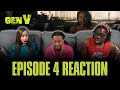 The Whole Truth | Gen V Ep 4 Reaction