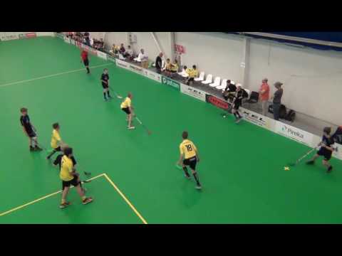 SB Vantaa Tykittäjät -  PSS  P02 (Tallink Floorball Tournament 28.5.2016)