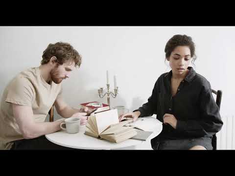 Sad  Music • | Johannes Bornlöf feat  Le June   Monsoons Cinematic Video