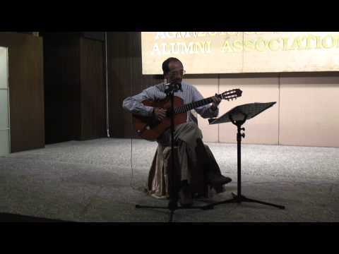 SKHTST AA AGM 2010 - Mr Anthony Tong Kai Hong - Day Is Done