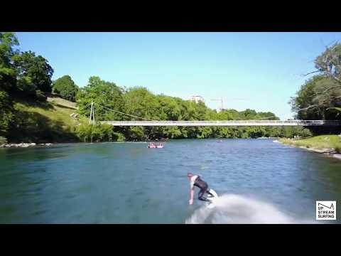 Erklärung UP STREAM SURFING