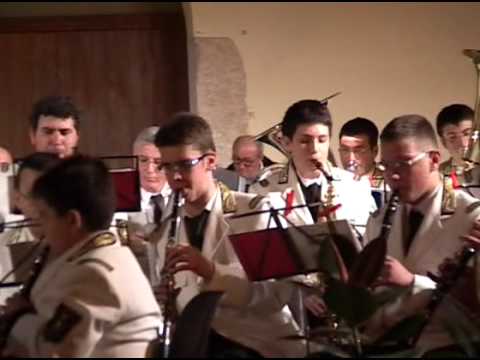 Banda "G. Verdi" di Sannicandro di Bari - "Vita pugliese", Piantoni