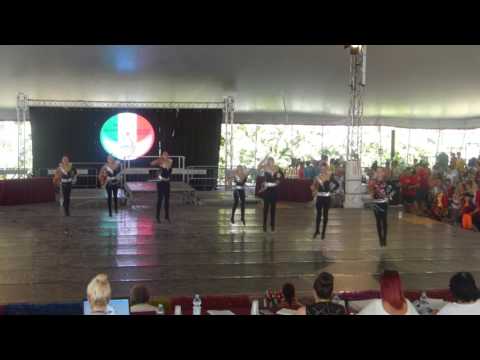 EC Giulianova 2017 - CZE Ostrava, TOM Krokodýl