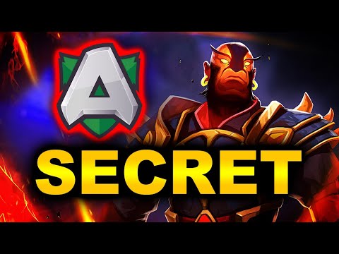SECRET vs ALLIANCE - DPC WEU WINTER TOUR 2022 - DreamLeague 16 DOTA 2