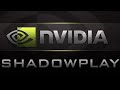 Nvidia GeForce Experience , Nvidia Shadow Play - Extend Recording Time Minutes to your choice .