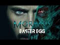 Morbius l Easter Egg l Jared Leto l Adria Arjona l Tyrese Gibson l Michael Keaton l
