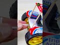 Diy Colgate Box Tractor Trolley Shorts Diy