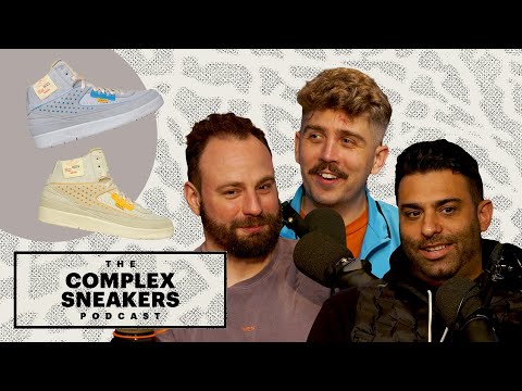 Backdooring, Sneakers Getting Stolen, and the Nike Jordan Movie | The Complex Sneakers Podcast