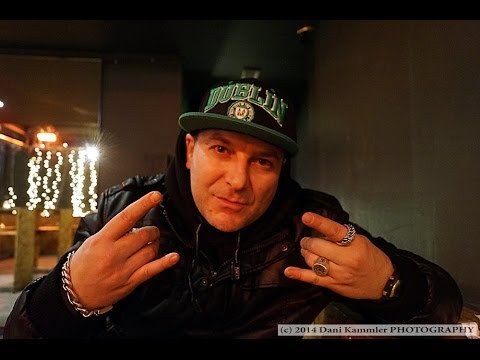 DJ Lethal (House Of Pain, Limp Bizkit) & The Crazy Bag of Questions