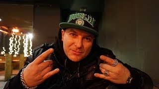 DJ Lethal (House Of Pain, Limp Bizkit) & The Crazy Bag of Questions