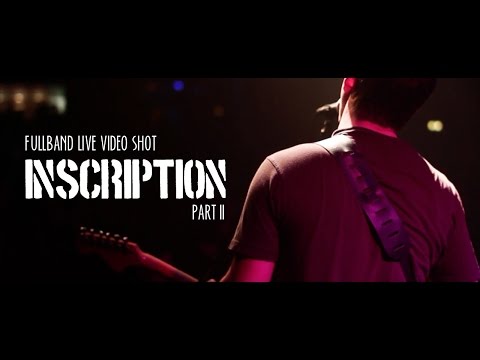 NORTH ALONE // Inscription | Live | HD