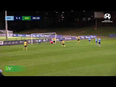 Round 16 - NPL NSW Men's Sydney FC v Mt Druitt Town Rangers