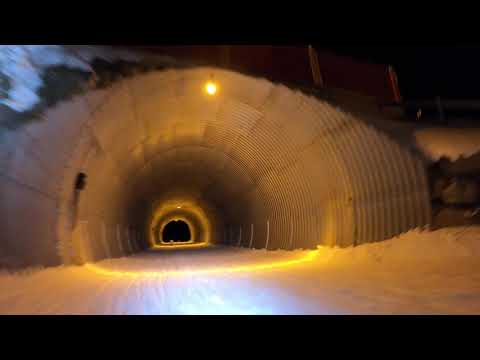 Hochwurzen Night Tobogganning 25 01 2020